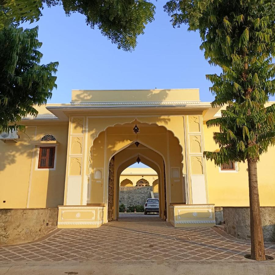 Fort Chabariya Kekri Exterior photo