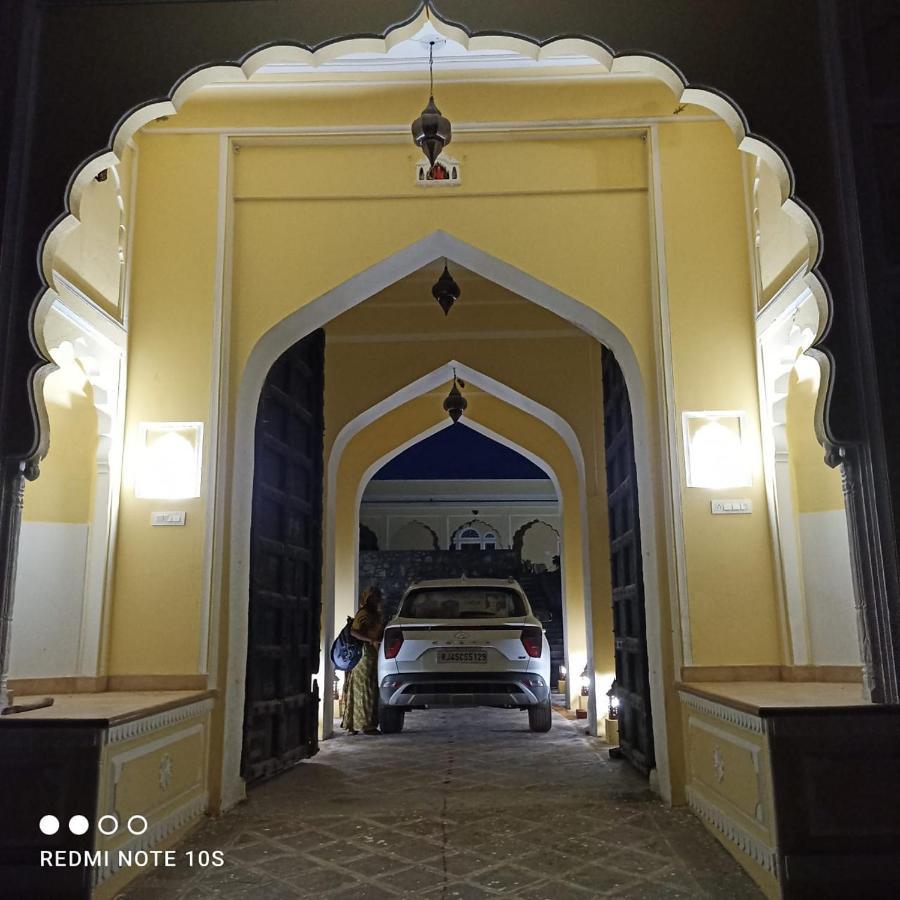 Fort Chabariya Kekri Exterior photo